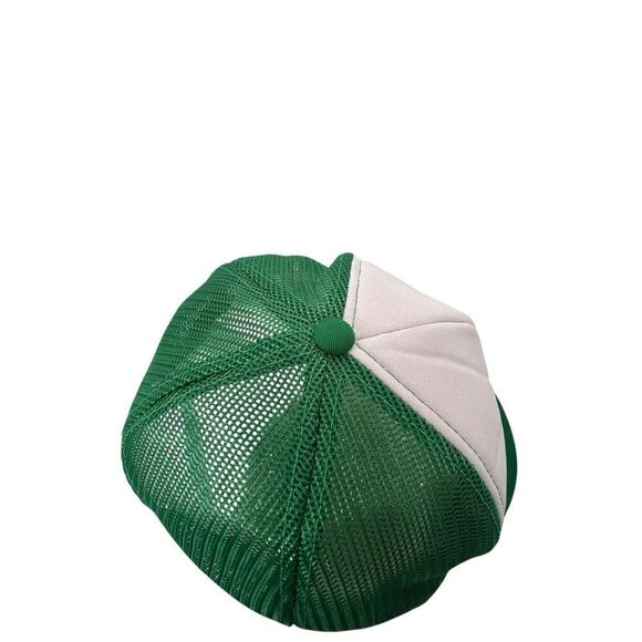 🌹vintage Royal Crown J&P Jackson & Perkins trucker hat snapback rose growers - Picture 5 of 14